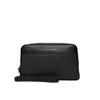Tommy Hilfiger  TH FLAG MONOGRAM POUCH AM0AM14146  Črna