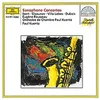 IBERT,GLAZUNOV:SAXOPHONE CONCERTOS
