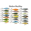Vobler Rapala Shallow Shad Rap SSR09