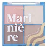 Vivienne Sabo Paleta za konturisanje lica u prahu Mariniere 01