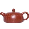 Čajnik XU-37642 - Smeđa / Crvena KP37642