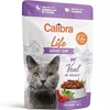 Calibra Cat Life Kesica Adult Teletina 85g