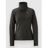Jones Snowboards Flagship Rec Grid Fleece ženski pulover stealth black