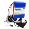TELIT POWER Baterija, NiMH, 7.2V, 3800mAh, Za NONIN Medical Inc Avant 2120 NIBP Monitor 4032-001