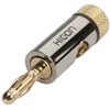 Sommer Cable Hicon HI-BM06-BLK 1 Hi-Fi konektor, adapter