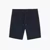 Cropp - Običan šorts - navy