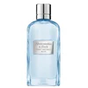Abercrombie & Fitch First Instinct Blue For Her - EDP 50 ml