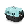 Paws & Whiskers Transporter za mačke 5097-R-4, Tirkizni