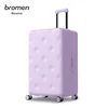 Bromen Kofer, 66cm, Ljubičasti