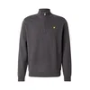 Lyle & Scott Majica temno siva