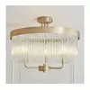 Endon 119109 - Plafonski luster CLERMONT 3xE14/6W/230V mesing