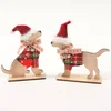 Novogodišnja figura happy dog ( 72362 )