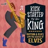 Various Artists - Kick-Started By The King (LP)