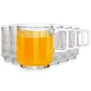 Northix Set 6 kozarcev, prostornina 350 ml