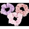 Set pamučnih traka za kosu - pastelne boje