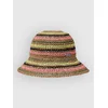 Roxy Candied Peacy Hat parchment