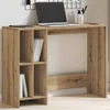 Stol Artisan hrast 102,5x35x75 cm konstruirano drvo
