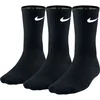 NIKE komplet nogavic LIGHTWEIGHT CREW, 3-pari, (SX4704-001)