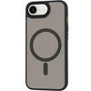 Maskica Techsuit HaloFrost MagSafe Series za Apple iPhone 16e - Crna KP38086