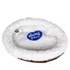 DUVO+ OVAL LEŽIŠČE 45X40CM