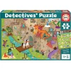 Educa Puzzle 50 pcs Castle Detectives Puzzle 18895