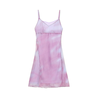 Cropp - Haljina na bretele - pastelno pink