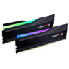 DDR5 64GB 6400MHz CL32 KIT (2x32GB) G.Skill RGB Trident Z5 XMP3.0 1,4V Gaming/Server črna (F5-6400J3239G32GX2-TZ5RK)