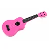 EDDY TOYS Dečji ukulele sa najlonskim žicama rozi 40cm