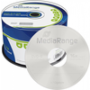 Dvd-r mediarange 4,7gb 1/50 tortica MEDIARANGE