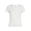 Tommy Jeans Majica bela