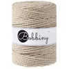 Bobbiny XXL 5 mm Bež