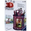 Ravensburger Puzzle 3D Kutija za olovke, 54 dela