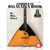 EKKEL:COMPLETE BALALAIKA BOOK+AUDIO ONLINE