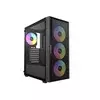 BC COMP Ryzen 7 5700/16GB/M.2 1TB/RX 9060 8GB/650W