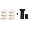 XCHO Filter za fontanu za ljubimce, 6 komada
