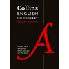 English Pocket Dictionary