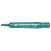 WMZ A PLUS permanentni marker EVERMARK, zelen prirezana konica 12 KOS, (20387579)