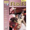 R&B BASS PLAY-ALONG + AUDIO ACCESS