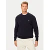 Lacoste Pulover AH2924 Mornarsko modra Regular Fit