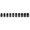 slomart NEO TOOLS Udarni nasadni ključ set 1/2, 10-24 mm, 10 kosov