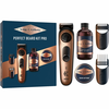 Braun Trimer za bradu + King C. Gillette poklon set