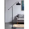 Opviq Podna lampa 8959-1, Crna