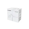 Lanberg Omrežni kabel Lanberg LCU6-12CU-0305-S Cat6 U/UTP, 305 m, siv