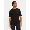Hugo Majica Niley 50519984 Črna Regular Fit