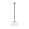 Argon 4352 - Luster na kablu TRINI 1xE27/15W/230V, O 20 cm, zlatni