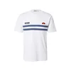 ELLESSE Majica Venire encijan/krvavo rdeča/črna/bela