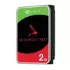 SEAGATE IronWolf PRO NAS 2TB disk, 8.89cm (3.5), SATA 6Gb/s, 7200 obratov/min