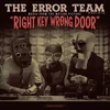 The Error Team - Right Key Wrong Door (LP)