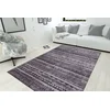 Conceptum Hypnose Tepih Funk Chenille 116, 75x150cm, Tamnosivi