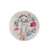 Conceptum Hypnose Tepih Hello Spring, O140 cm, Krem